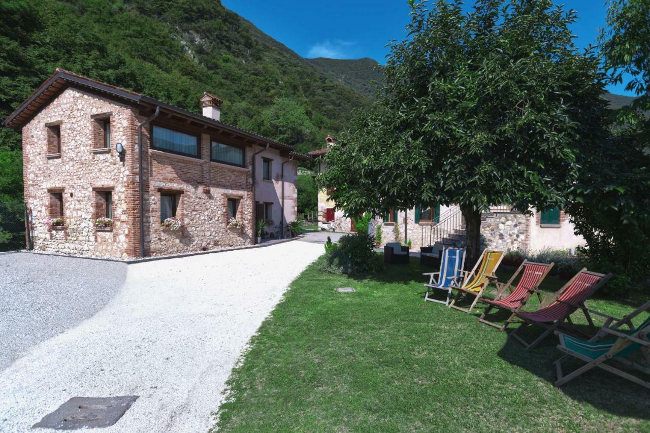 B&B Mulino Di Campese Campese  Экстерьер фото