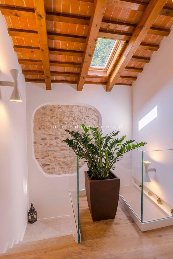 B&B Mulino Di Campese Campese  Экстерьер фото