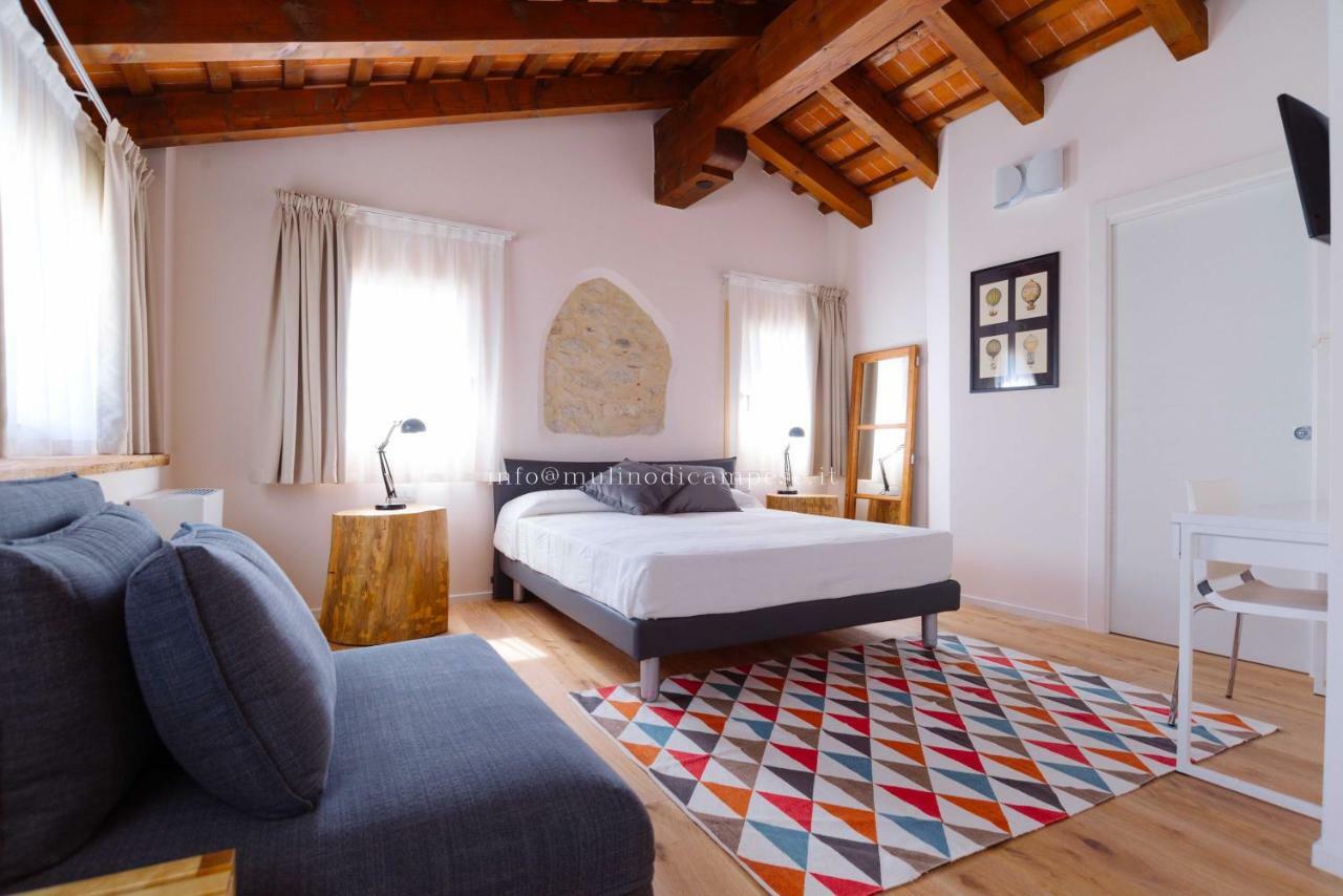 B&B Mulino Di Campese Campese  Экстерьер фото