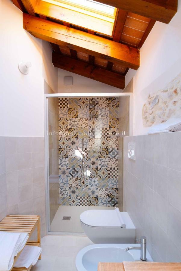 B&B Mulino Di Campese Campese  Экстерьер фото