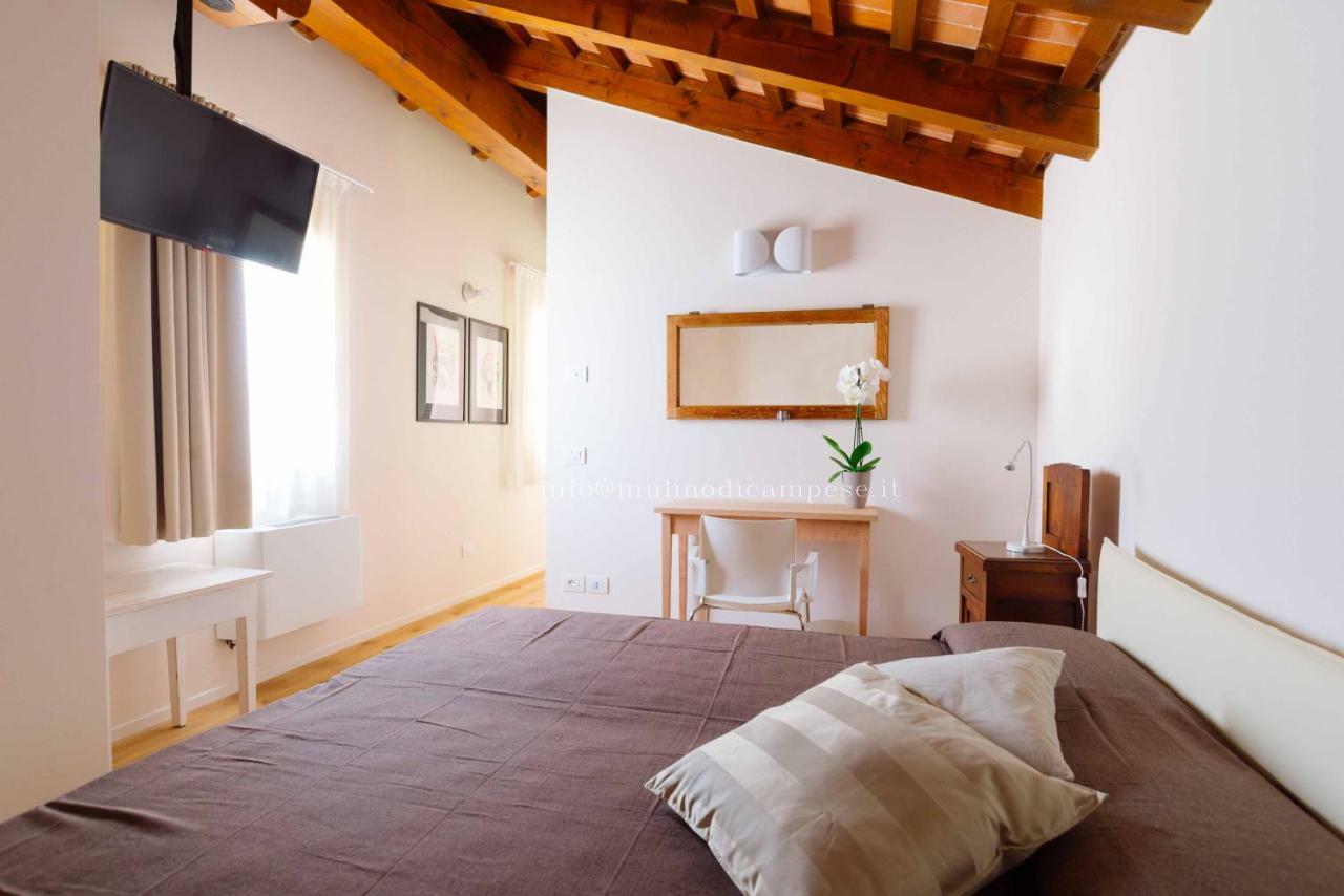 B&B Mulino Di Campese Campese  Экстерьер фото