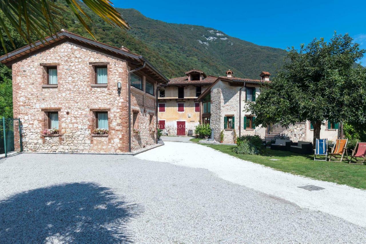 B&B Mulino Di Campese Campese  Экстерьер фото