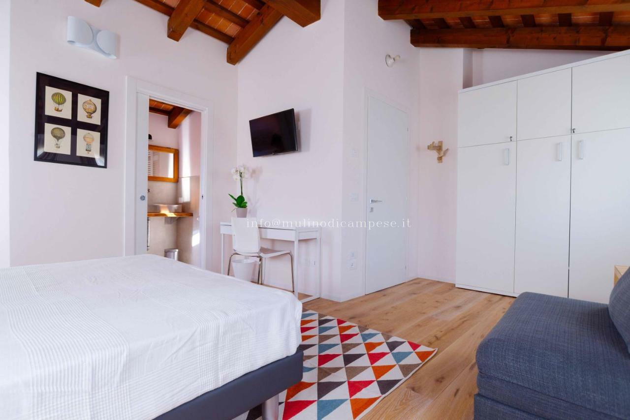B&B Mulino Di Campese Campese  Экстерьер фото