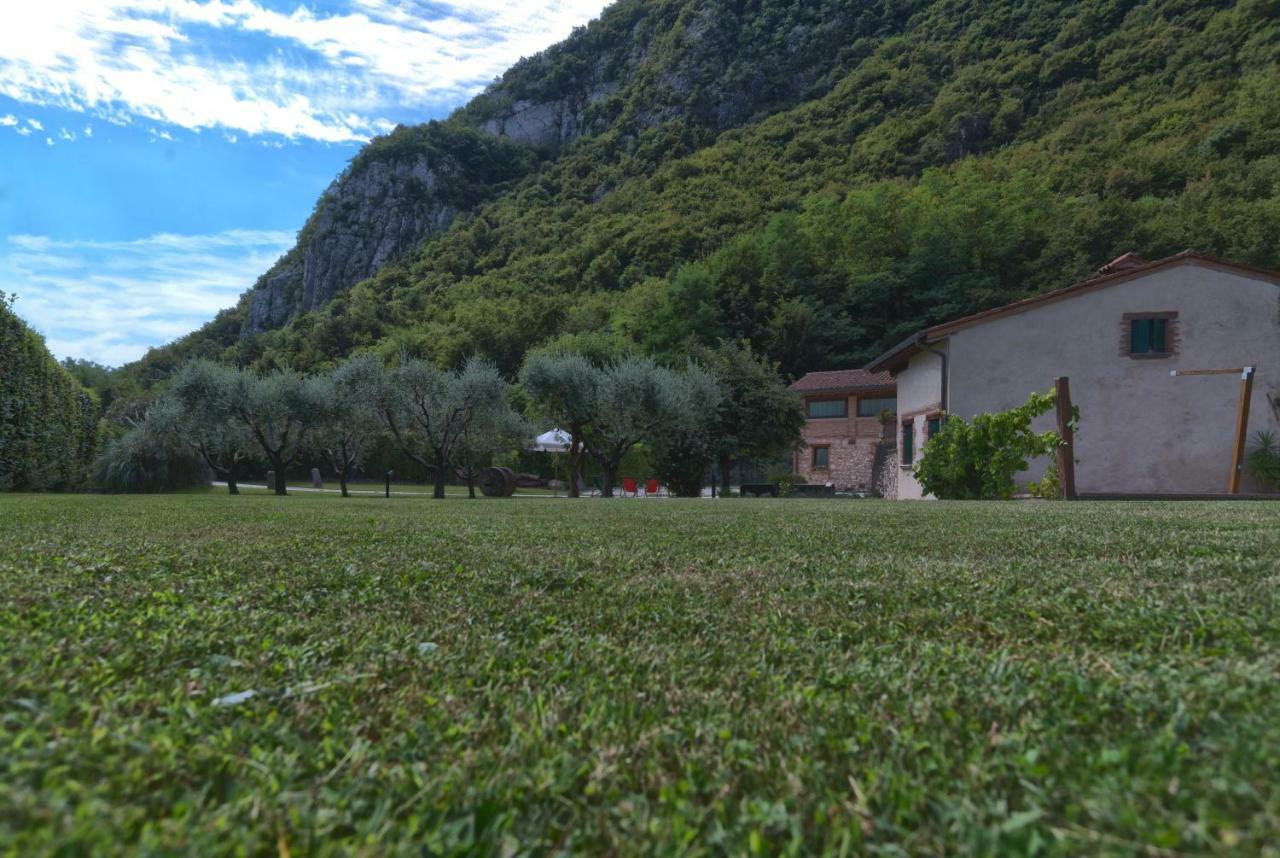 B&B Mulino Di Campese Campese  Экстерьер фото