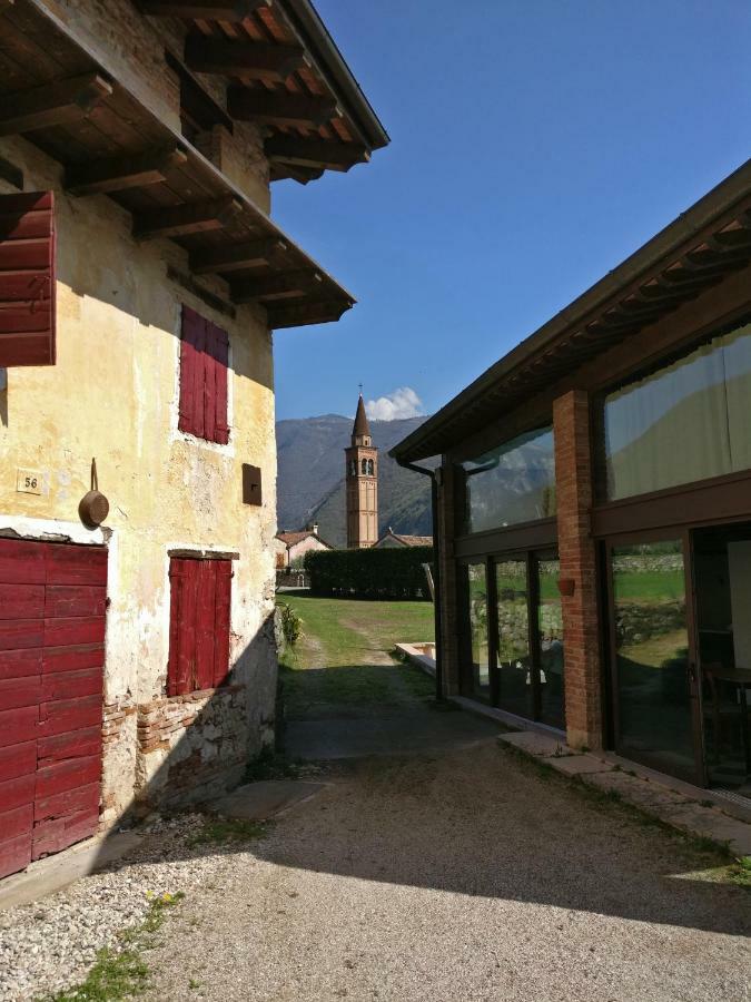 B&B Mulino Di Campese Campese  Экстерьер фото