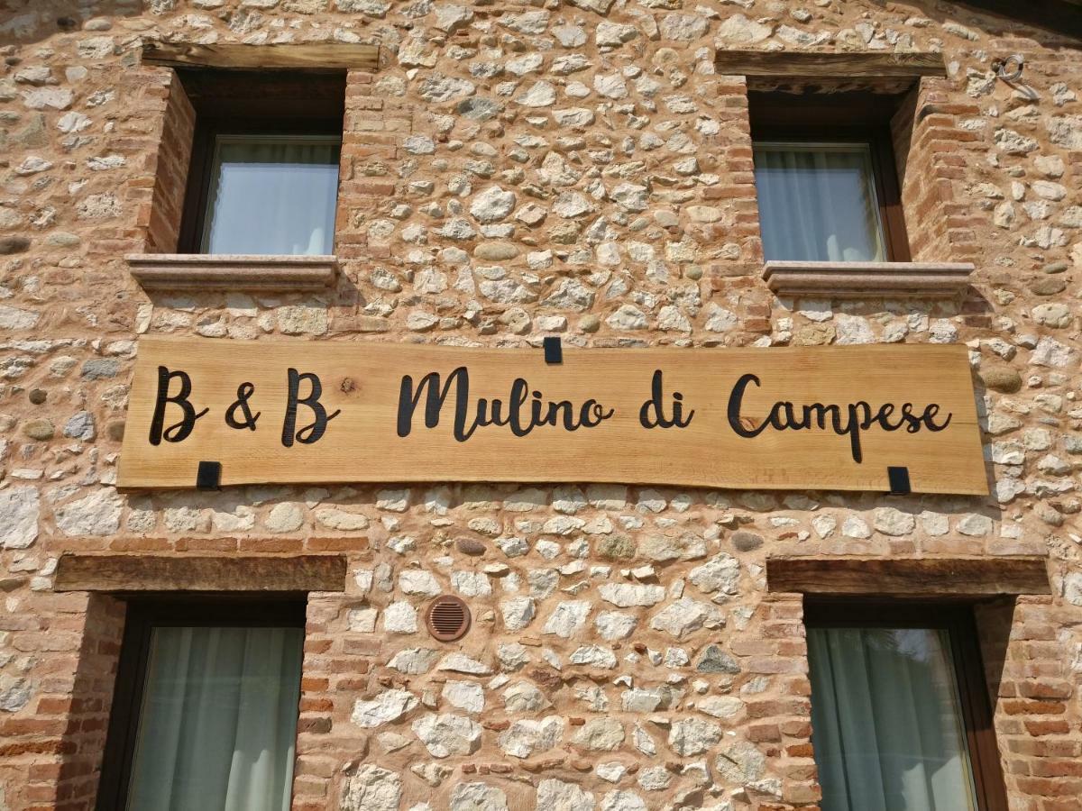 B&B Mulino Di Campese Campese  Экстерьер фото